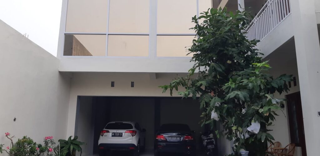 Parkir Tempat Pelatihan